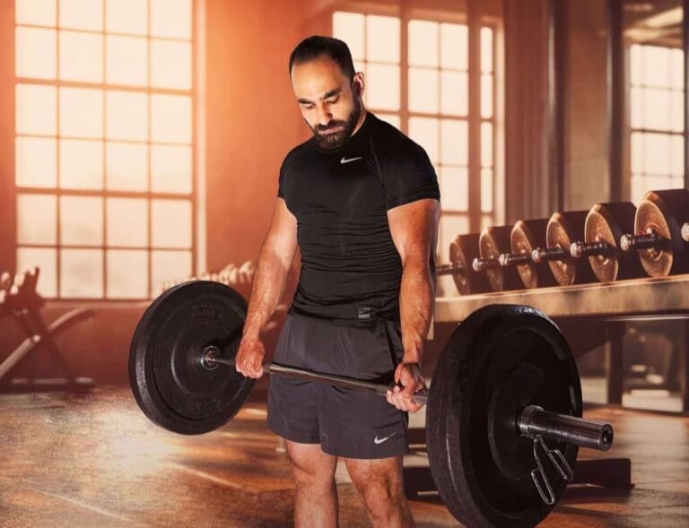 Ardalan S., NASM-CPT certified fitness coach