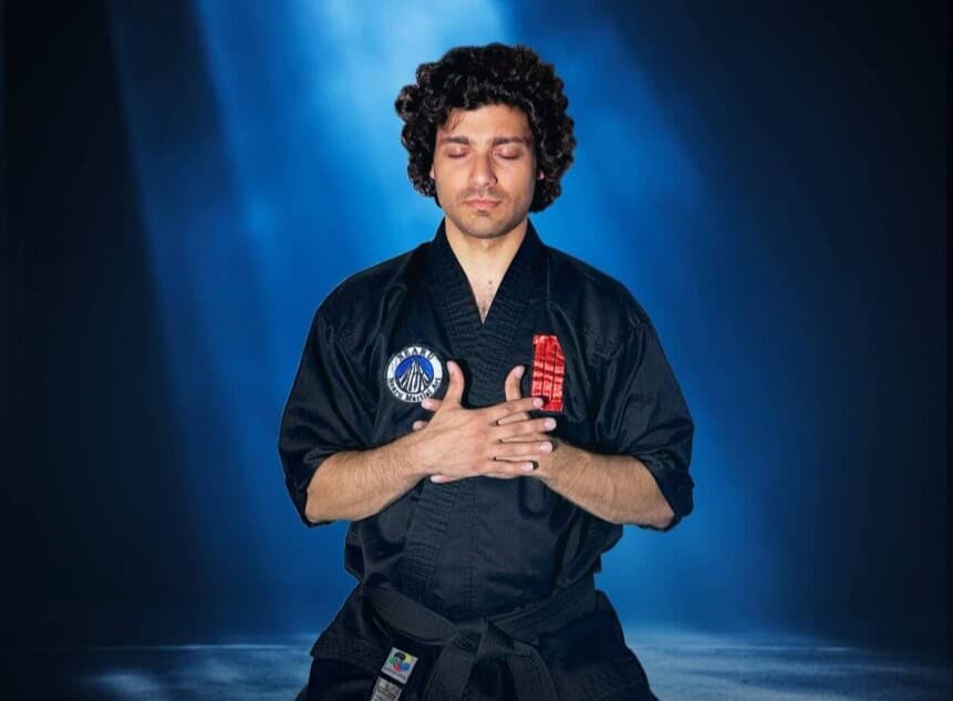Babak C., ISSA-CPT certified fitness coach